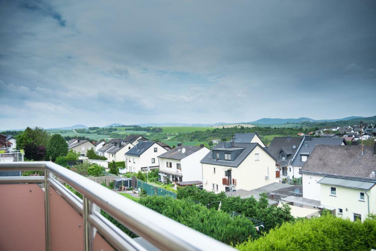 Haus Helene Leilighet Ochtendung Eksteriør bilde