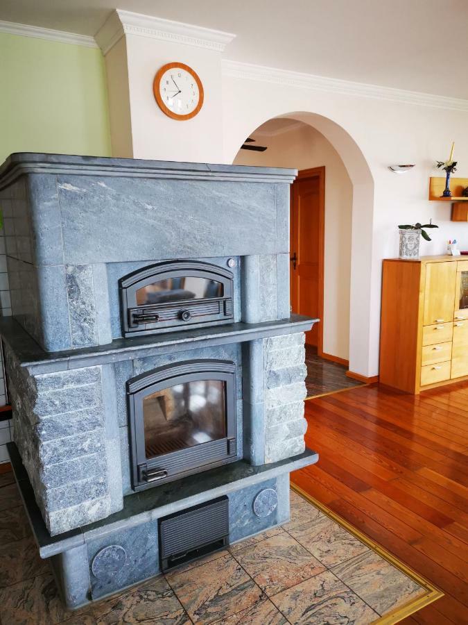 Haus Helene Leilighet Ochtendung Eksteriør bilde